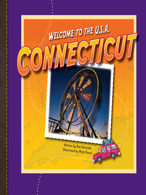 cover image of Connecticut